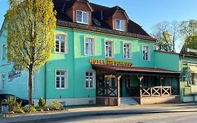 Hotel Am Schloss - Frankfurt An Der Oder