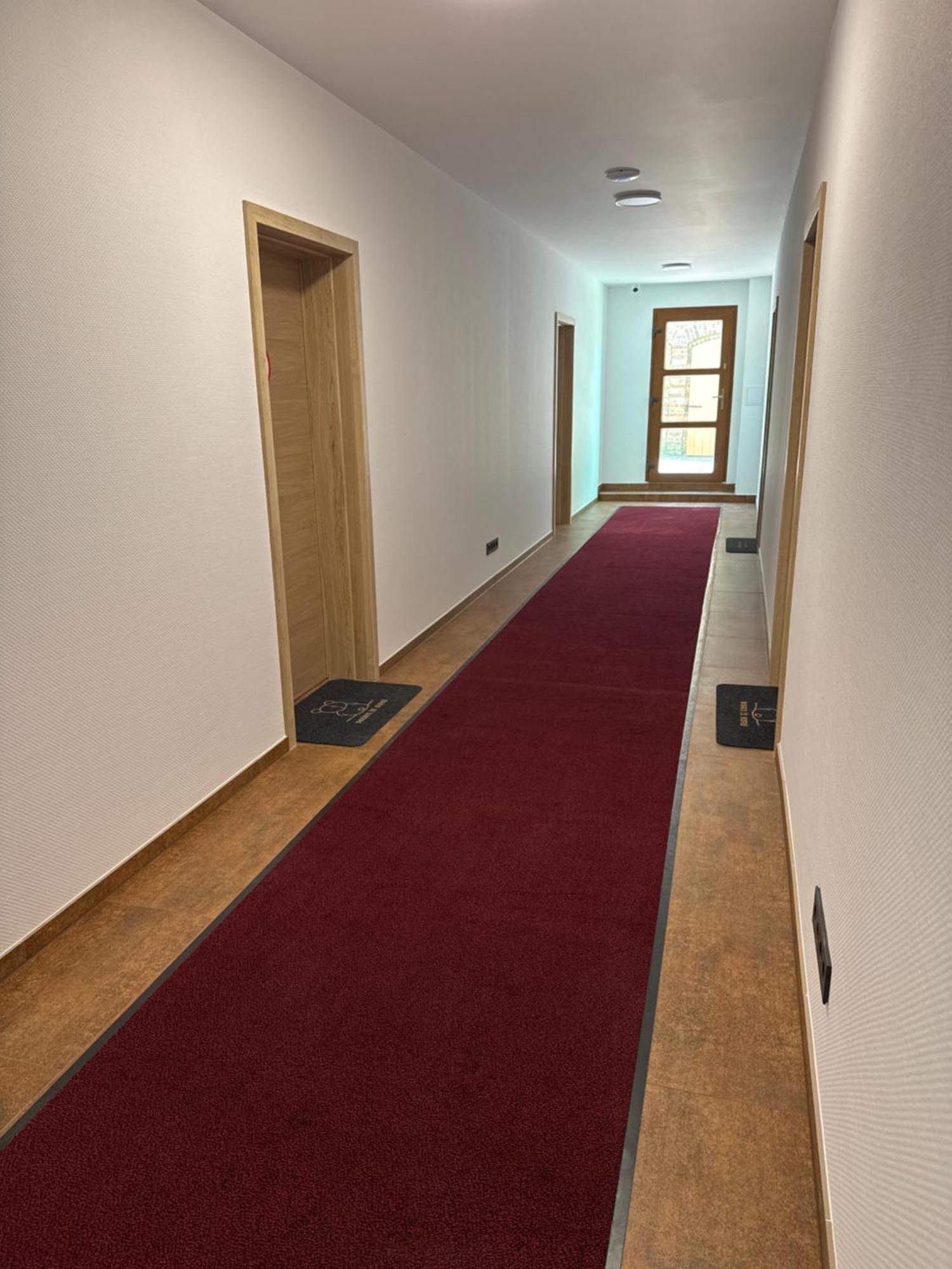 Hotel Am Schloss - Frankfurt An Der Oder Buitenkant foto