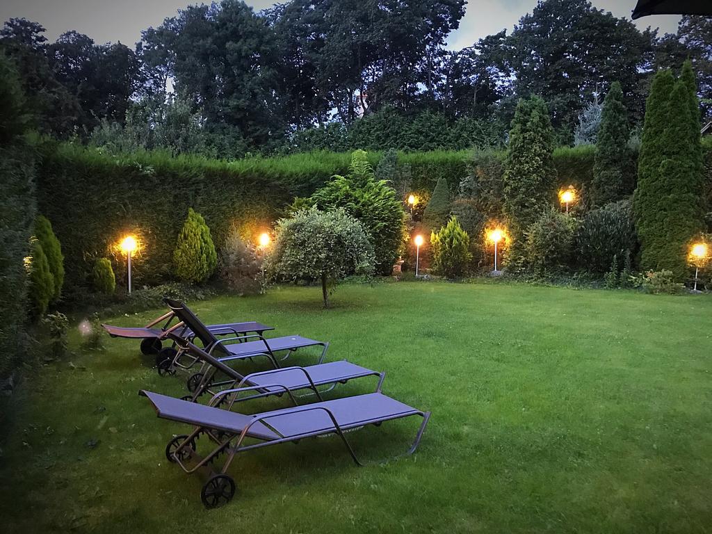 Hotel Am Schloss - Frankfurt An Der Oder Buitenkant foto